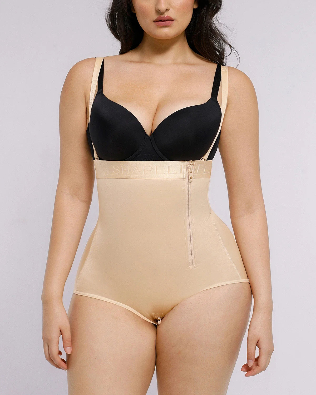 BOOT-YEAH™ SilkSculpt™ High-Waisted Brief