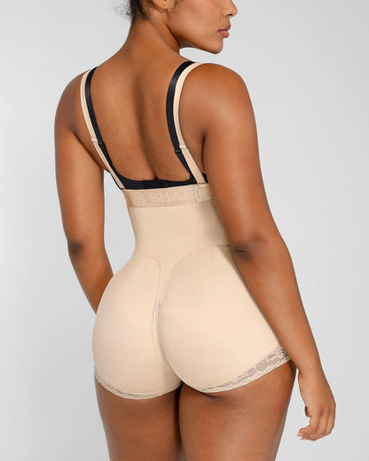 BOOT-YEAH™ AirSlim® Open Bust Shaping Brief