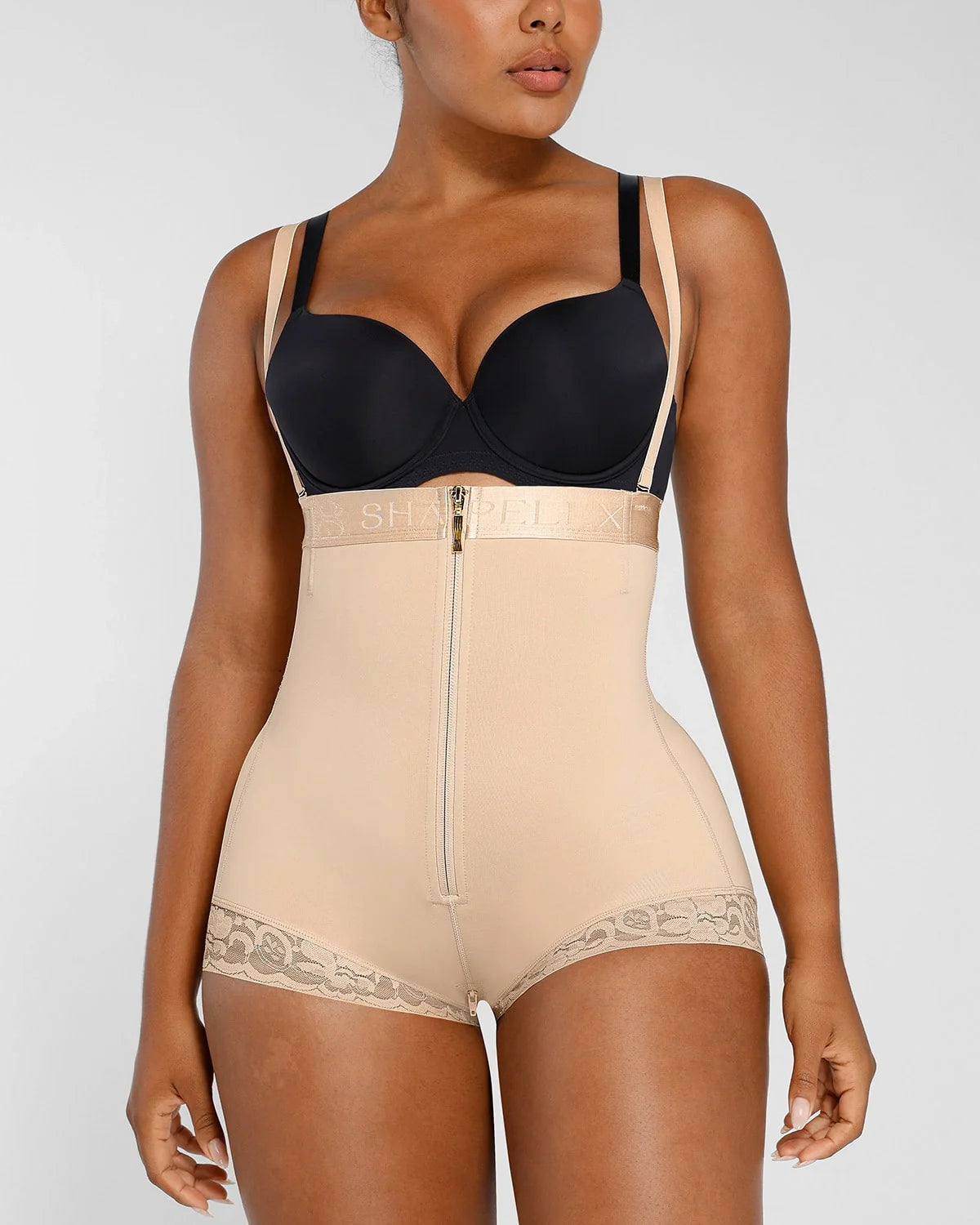 BOOT-YEAH™ AirSlim® Open Bust Shaping Brief