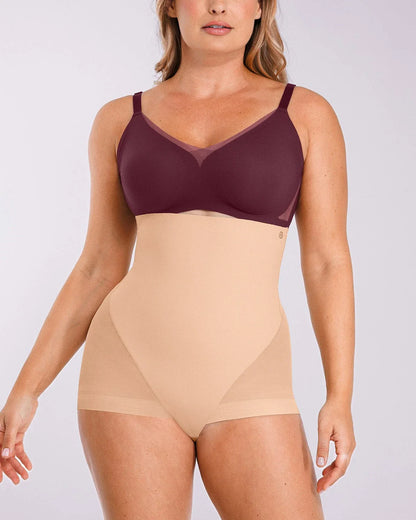 BOOT-YEAH™ MeshSmooth™ Butt-Lifting Brief