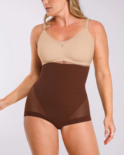 BOOT-YEAH™ MeshSmooth™ Butt-Lifting Brief