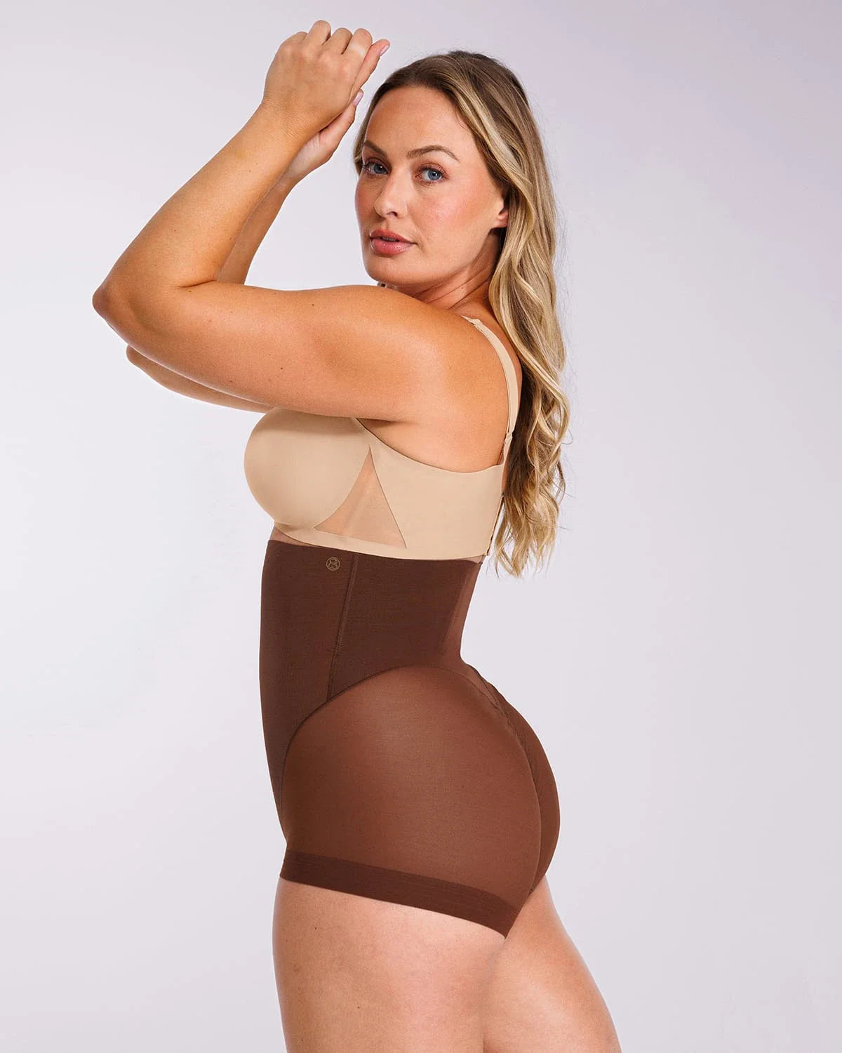 BOOT-YEAH™ MeshSmooth™ Butt-Lifting Brief