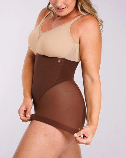 BOOT-YEAH™ MeshSmooth™ Butt-Lifting Brief