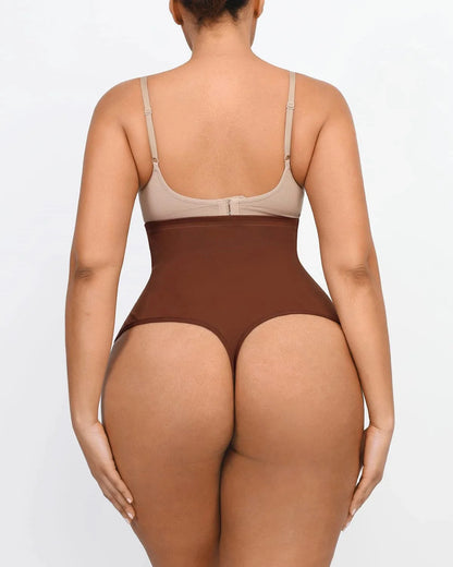 Bare Essentials™ AirSlim® Side Zip Thong
