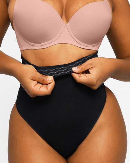 Bare Essentials™ Skin Flow™ Eco Contour Seamless Thong