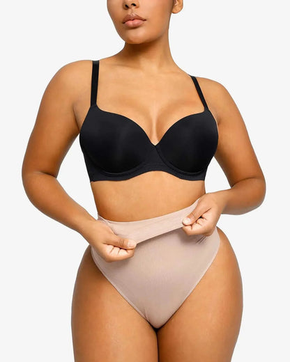 Bare Essentials™ Skin Flow™ Eco Contour Seamless Thong