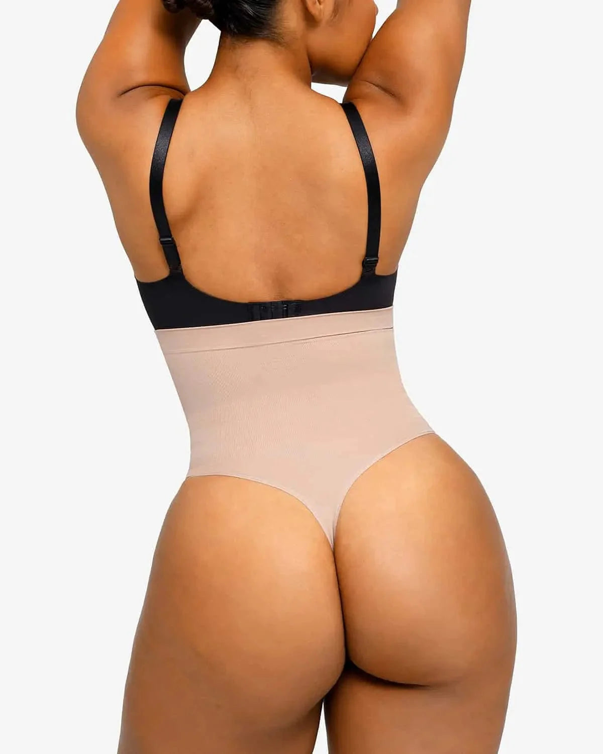 Bare Essentials™ Skin Flow™ Eco Contour Seamless Thong