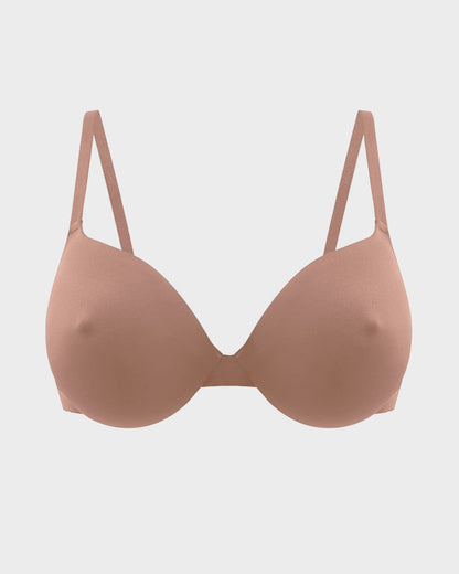 Nipple Push-Up Bra