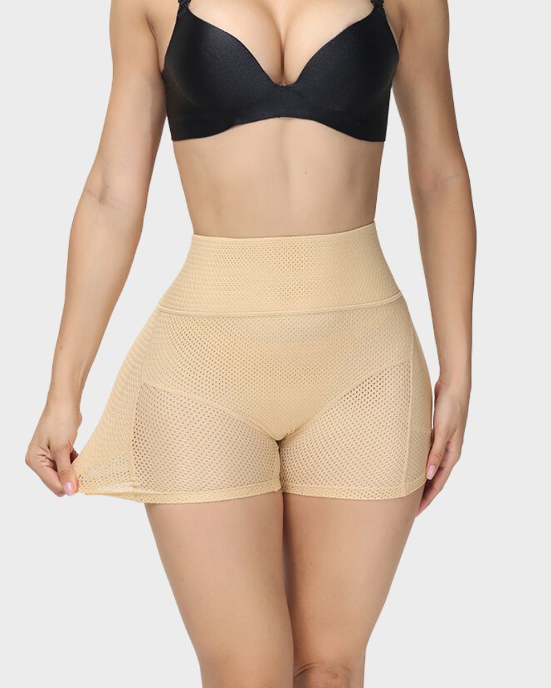 High Rise Shaper Short